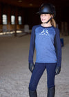 KERRITS Kids Free Spirit Base Layer Top