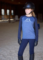 KERRITS Kids Free Spirit Base Layer Top