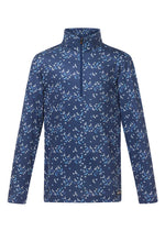KERRITS Kids In the Zone Coolcore Long Sleeve Riding Shirt