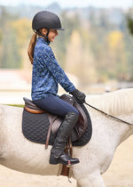KERRITS Kids In the Zone Coolcore Long Sleeve Riding Shirt
