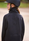 KERRITS Kids Etched Equine Half Zip Sweatshirt