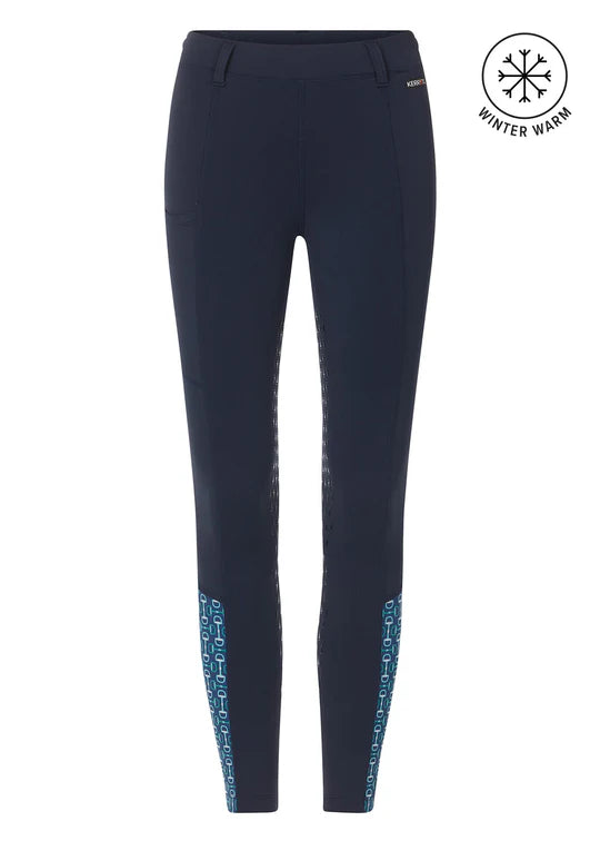 Kerrit's Thermo Tech Full Leg Tight