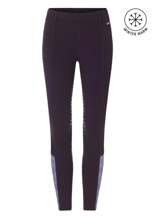 Kerrit's Thermo Tech Full Leg Tight