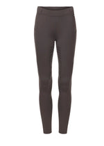 Kerrit's Kids Coolcore Silicone Full Leg Riding Tech Tight