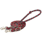 Ecoluxe Flat Barrel Reins