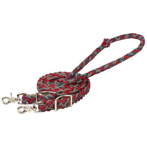 Ecoluxe Flat Barrel Reins