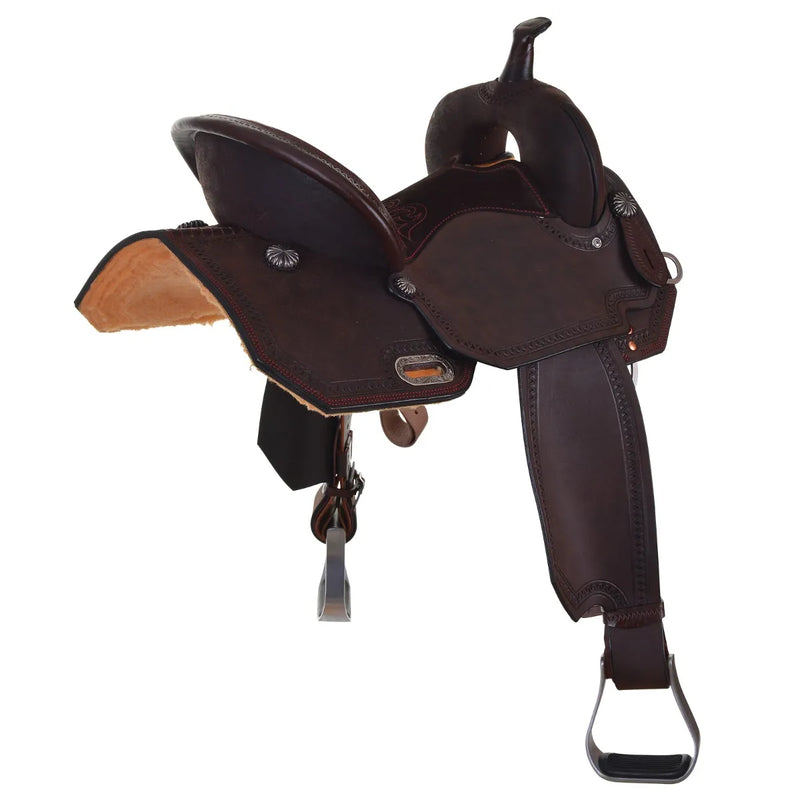 Leona 6230 Barrel Saddle