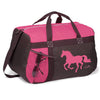 Galloping Horse Duffle Bag