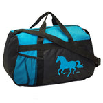 Galloping Horse Duffle Bag