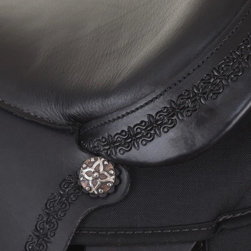 6914 Daisetta Cordura Trail Saddle