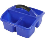 Small Deluxe Plastic Tote