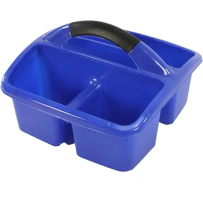 Small Deluxe Plastic Tote