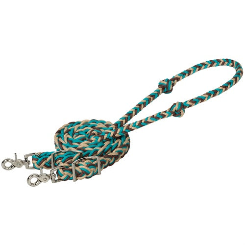 Ecoluxe Flat Barrel Reins