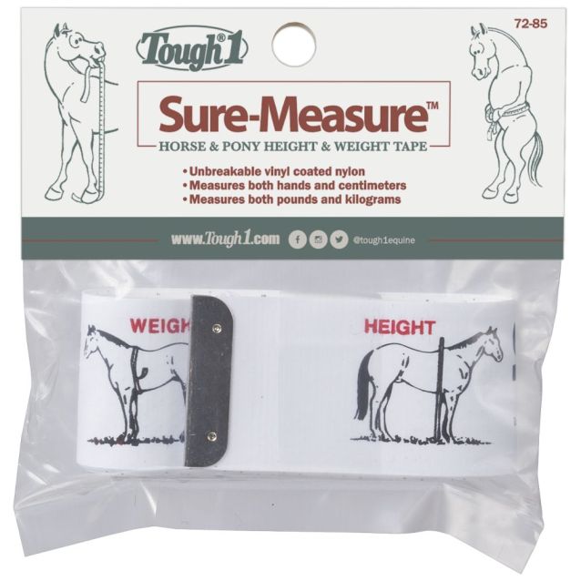 Horse Measuring Tape