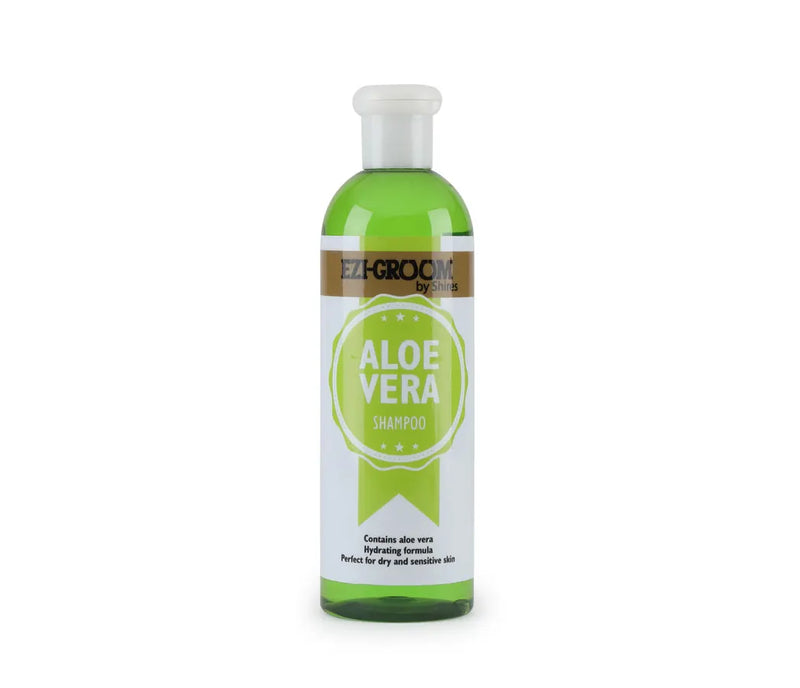 Shires EZI-Groom Aloe Vera Shampoo