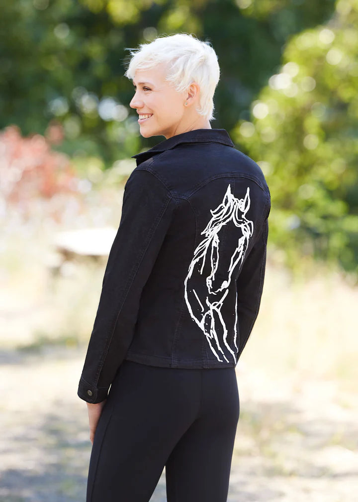 Kerrit's In Motion Jacket - Animals to Wear