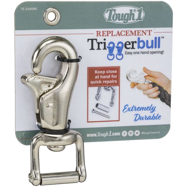 Tough 1 Triggerbull EZ Open Replacement Snap with Display Card