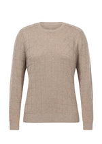 KERRITS Bit of Diamond Crew Neck Sweater