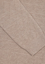 KERRITS Bit of Diamond Crew Neck Sweater
