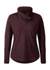 KERRITS Weekender Wrap Neck Top