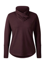 KERRITS Weekender Wrap Neck Top