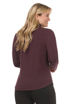 KERRITS Weekender Wrap Neck Top