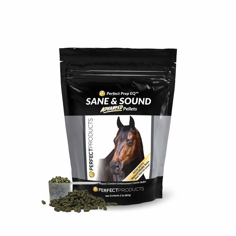 Perfect Prep EQ Sane & Sound MAX Calming Pellets