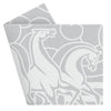 Equus Armor Throw Blanket