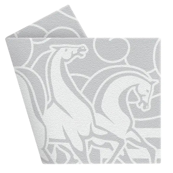 Equus Armor Throw Blanket