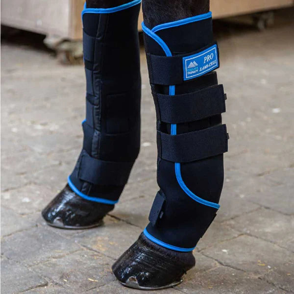 Lami-Cell PRO Therapeutic Ice Boots with Gel Inserts