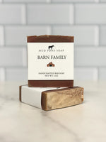 Mud Pony Soap