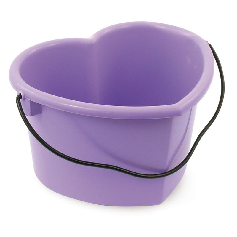 Heart Shaped Pail