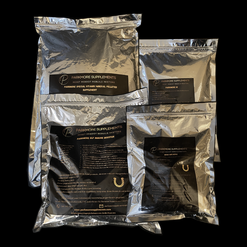 Anhydrosis Icon Anhidrosis Relief Kit – Lauras-Saddlery