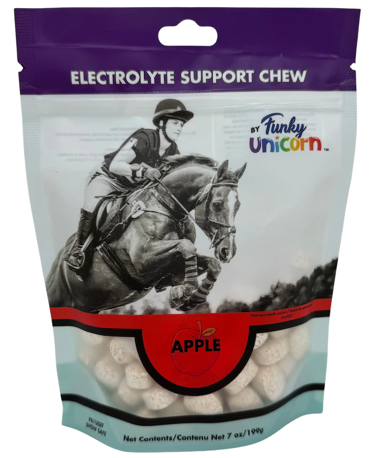 Funky Unicorn Electrolyte Treats