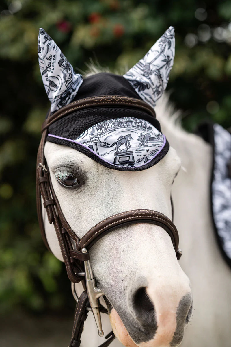 Pony Bonnet