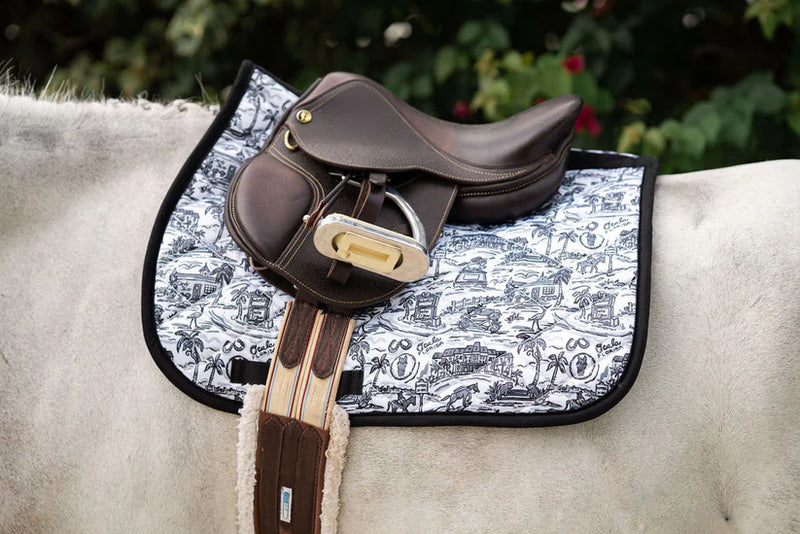 Pony Saddle Pad