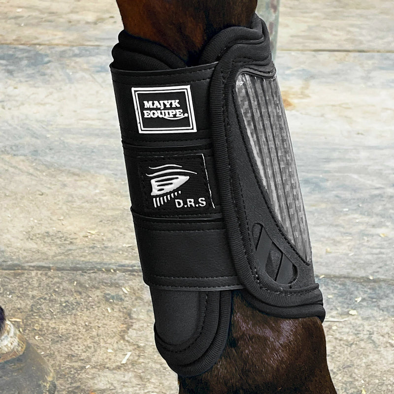 Majyk Equipe Coolglide XC Front Boot with DRS Technology