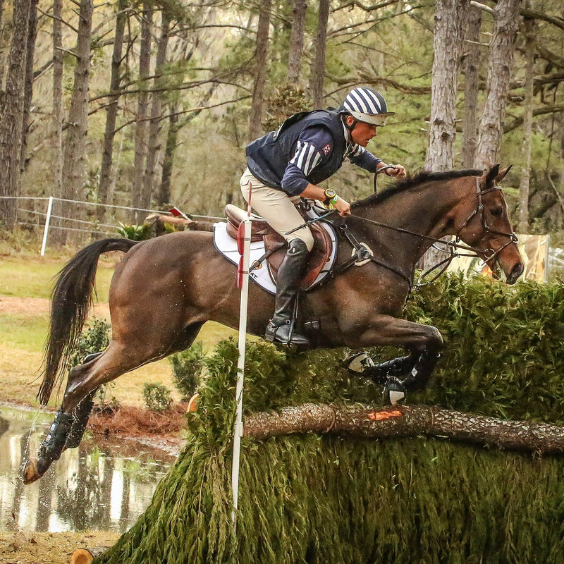 Majyk Equipe Eventing 4 Pack (Fronts and Hinds) Boyd Martin Series