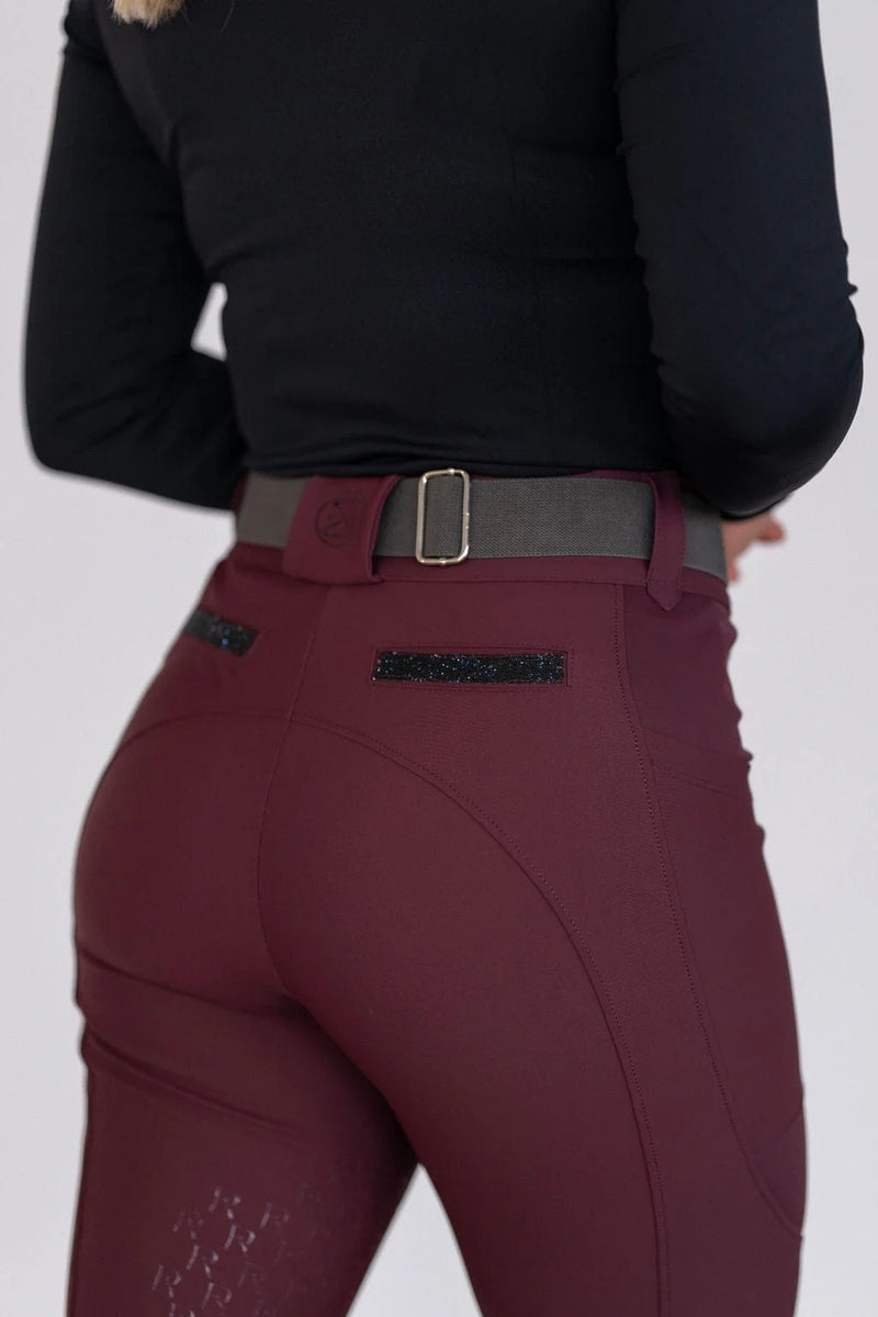 Free Ride PRO Breech Knee Patch – Lauras-Saddlery