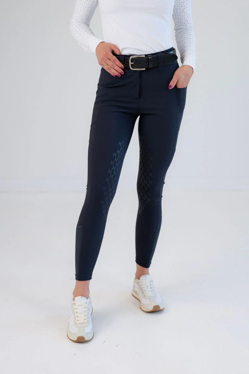 Free Ride PRO Breech Full Seat – Lauras-Saddlery