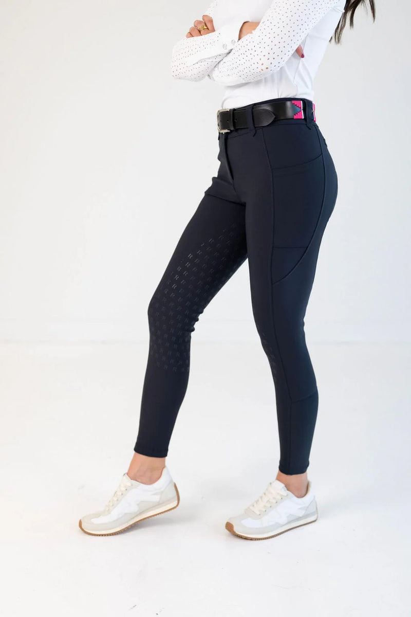 Free Ride PRO Breech Full Seat – Lauras-Saddlery