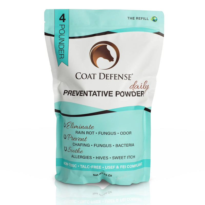 COAT DEFENSE Daily Preventative Powder - 64 oz Bag