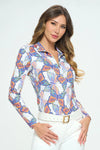 Spring Butterflies Sunshirt