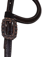 Grewal Equestrain - Toledo - Western Headstall #475