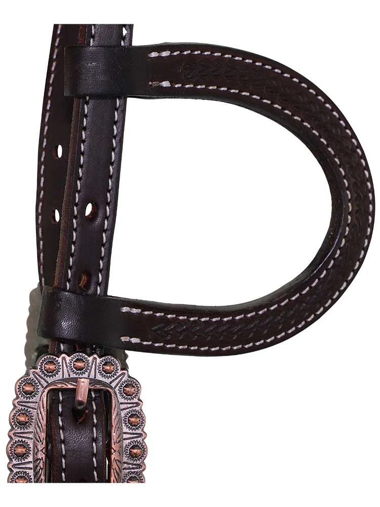 Grewal Equestrain - Toledo - Western Headstall #475