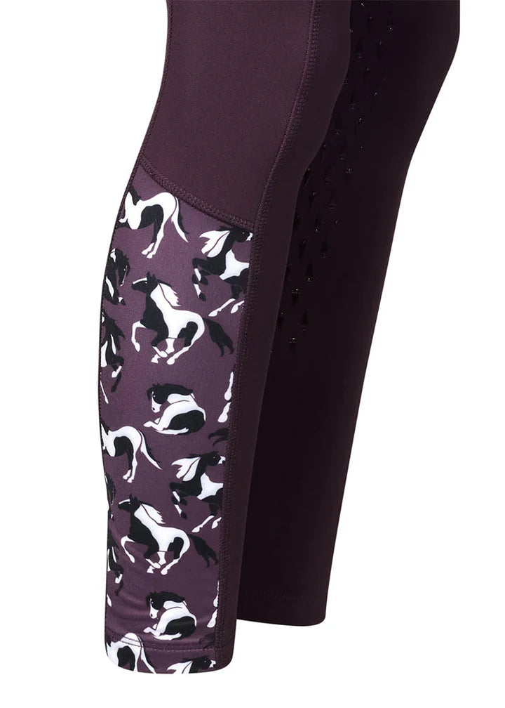 Kerrit's Thermo Tech Full Leg Tight