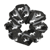 Dots Horse Scrunchies