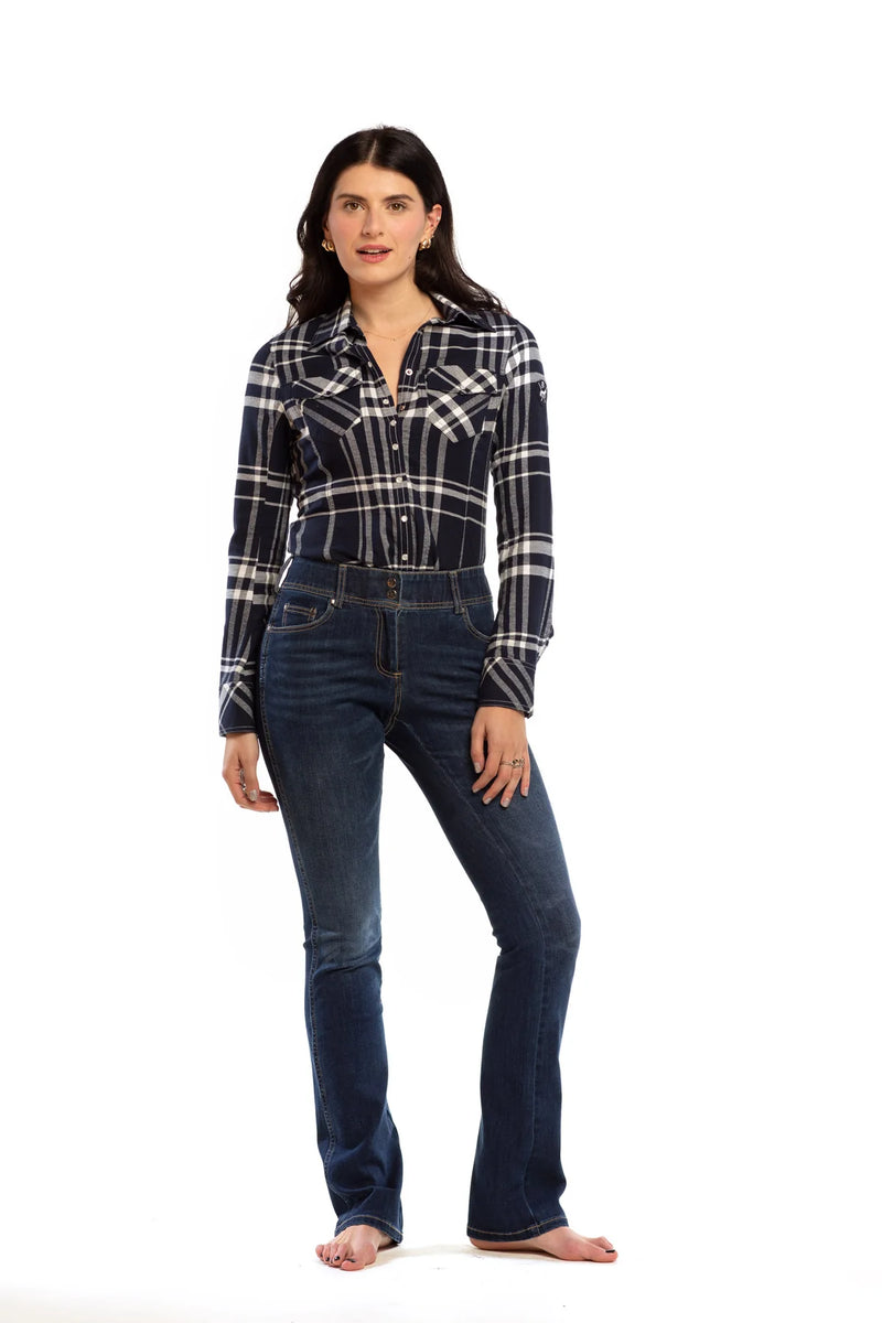Goode Rider Jean Shirt