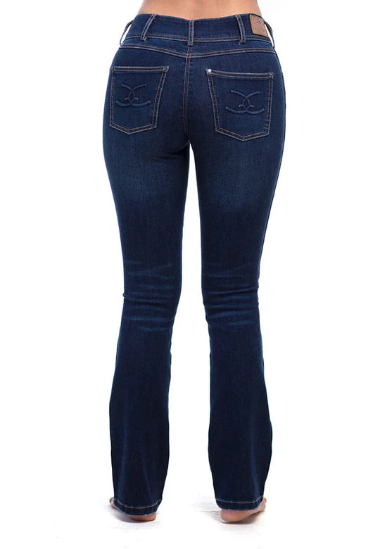 Goode Rider Equestrian Bootcut Jeans