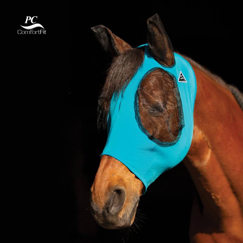 Comfort Fit Lycra Fly Mask